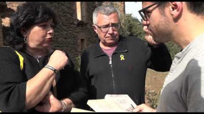 El Putxot, poble abandonat a Castellnou de Bages