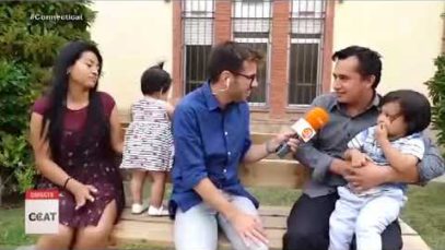 La Llar Sant Joan de Déu acull refugiats a Manresa