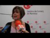 Sílvia Gratacòs nova presidenta de la Cambra de Comerç de Manresa
