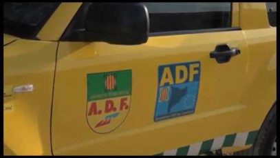25 anys de l’incendi forestal més greu de la història de Cataluny