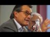 Artur Mas visita Manresa amb la conferència ‘Camins de futur’.