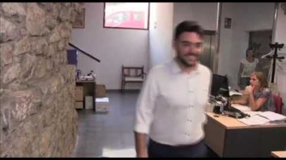 Nous alcaldes al Bages: a Sallent Oriol Ribalta