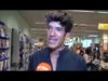 El xef manresà Aleix Puig signa el seu llibre de receptes a Manresa