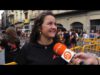 Entitats culturals de Manresa mostren les seves activitats a les places de Manresa per la Festa Major