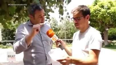 Gaspatxo amb prèssec de l’Anoia