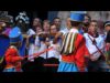 El Ball de Bastons de Cardona ha estat interpretat per nenes per primer cop