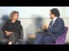 La consellera M. Àngels Chacón parla d’energies renovables i la indústria 4.0