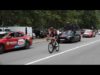 La Volta ciclista a Espanya  va passar dissabte per la Catalunya Central