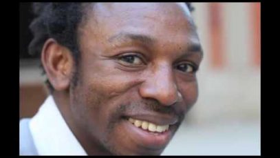 Ousman Umar: “El desert és una fossa comuna més gran que el Mediterrani”