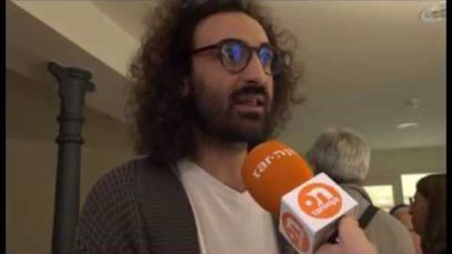 13a edició del festival literari Tocats de Lletra