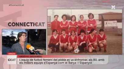 Ardèvol, un poble molt femení