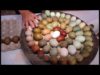 “HEG premium eggs”, els ous de colors de Callús