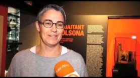 Les Jornades Europees del Patrimoni a Solsona, el procés participatiu de les vaquetes de Santpedor i la Fira Mediterrània de Manresa