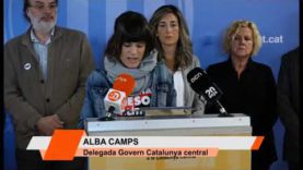 Manifest a la Catalunya Central contra la sentència