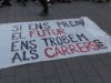 Manifestació estudiants