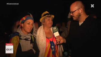 Marxa per la Llibertat a Igualada