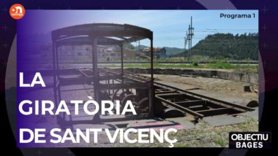 Objectiu Bages-La Giratòria de Sant Vicenç