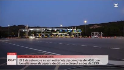 Queixes per l’eliminació de descomptes a la C-16