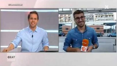 Universitaris del Bages demanen més autobusos cap a la UAB