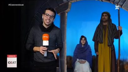Càsting per trobar nen Jesús als Pastorets de Manresa