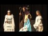 Els Pastorets i la banda de Cardona al Palau de la Generalitat