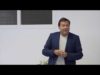 Fèlix Salido, empresari, ens parla de la seva experiència de vida al món de l’empresa