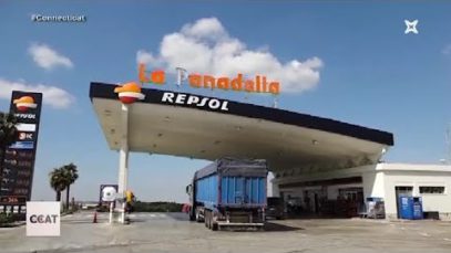 La història de la Panadella, l’àrea de servei de Montmaneu