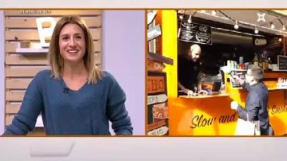 La millor foodtruck d’Espanya del 2017 al REC.0