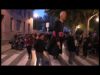 L’acte convocat pel Tsunami Democràtic aquest dissabte coincidint amb la jornada de reflexió es va desenvolupar a Manresa en un ambient festiu