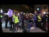 Manifestació Dia Iternacional contra la violencia envers les dones a Manresa