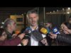 ANC i Òmnium reclamen la llibertat d’Oriol Junqueras a Berga