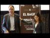 L’alcalde de Manresa, Valentí Junyent, ha pres el relleu a la presidenta del Consell Comarcal del Bages, Estefania Torrente, al capdavant de Bages Turisme