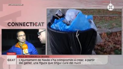 Palà de Torroella se sent abandonat per Navàs