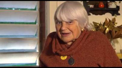Pilarín Bayés, il·lustradora: “Tot es pot dibuixar, fins i tot l’horror més gran”