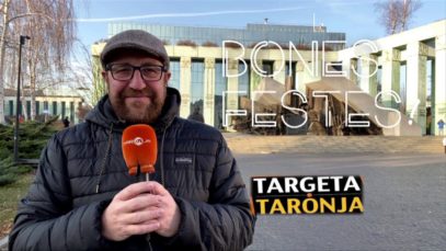 Targeta Taronja