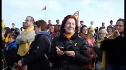 2a trobada gegantera al pla de lledorners