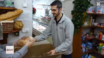 El forn de la Vall de Lord reparteix a domicili
