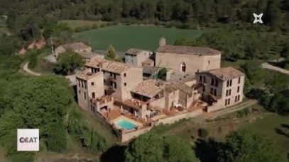 El repoblament de Santa Càndia, a Orpí