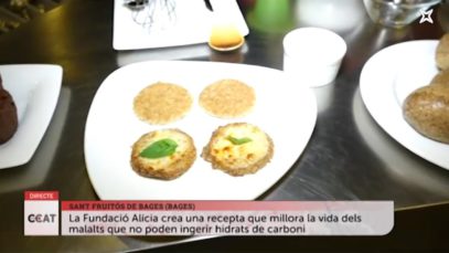 Fòrmula per millorar l’alimentació de persones amb epilèpsia