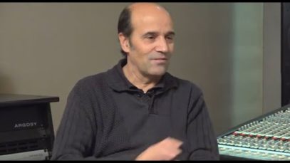 Toni Ten, productor musical: “L’únic que garanteix un bon disc és el talent i les ganes de treballar”