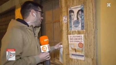 Ampolles gratis a Súria per netejar l’orina de gos