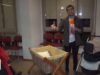 Creu Roja Manresa demana cotxets i bressols