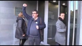 El judici contra Jordi Pesarrodona per desobediència greu l’1-O serà el 31 de març