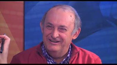 Enric Armengou, alcalde de Gaià