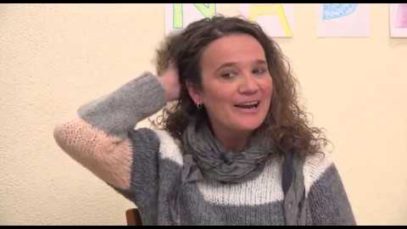 Eva Maria Ramón, escriptora i filòsofa: “Escriure té un poder terapèutic formidable”