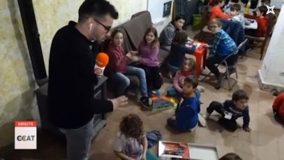 La vida al micropoble de Veciana