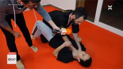 Més dones als cursos de defensa personal després de les agressions sexuals a Manresa