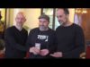 Recepció guanyadors del premi especial del públic als XII Premis Gaudí