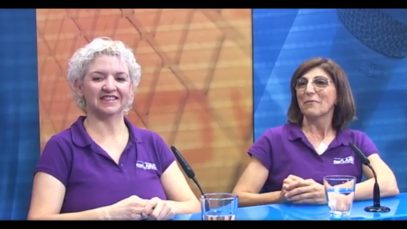 Recés sobre: Anàlisi restaurador corporal, a càrrec de terapeutes del Sistema ARC