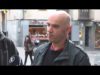 Restringeixen el trànsit a la Plaça de Sant Pere de Berga